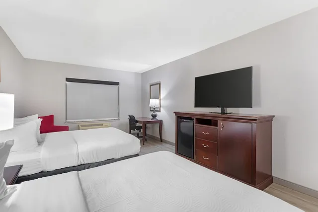 غرفة بسريرين كوين لذوي الإعاقة، Country Inn & Suites By Radisson Jacksonville West Fl 2/9