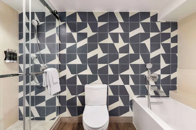 جناح بريميوم بسرير كينج مع أريكة، Hyatt Centric Santa Clara Silicon Valley 4/4
