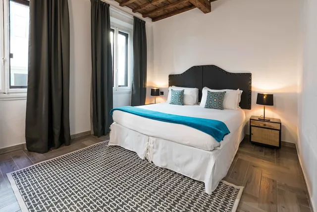Apartment, Queen Bed, Stair Access Only, Sofa, Annex، Hotel Globus 2/10