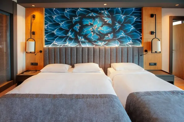 Senior Sea View Room, Alarcha Hotels and Resort 2/4