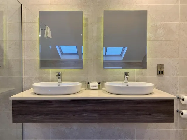 جناح جونيور بسرير كينج، MILL PARK HOTEL 2/4