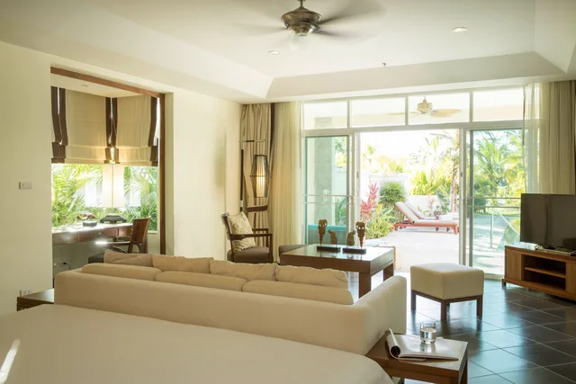 جناح بمسبح خاص، Robinson Club Khao Lak 1/2