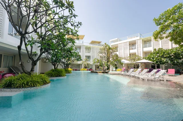 Room Assigned on Arrival, The Sea-Cret Hua Hin Hotel 1/1