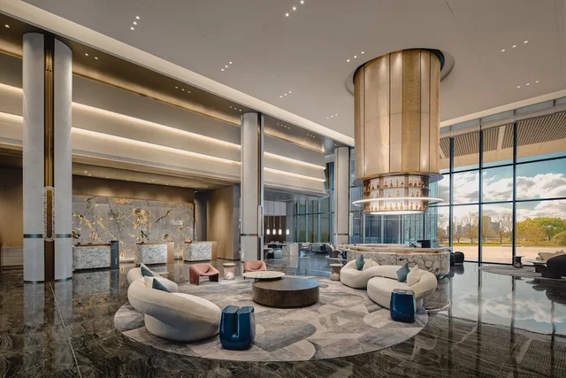 Crowne Plaza Kunshan East by IHG، Taicang 28/50