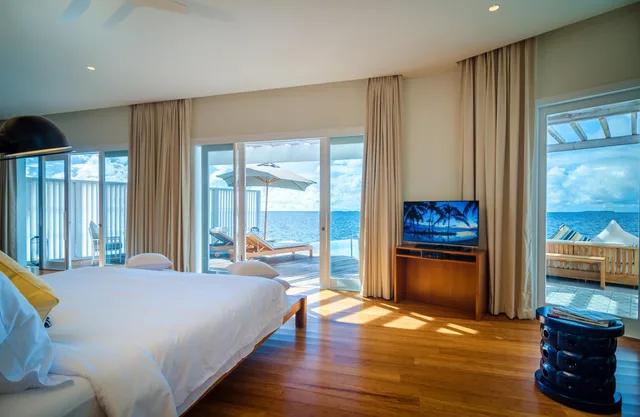 Water Pool Villa, Reef، Amilla Maldives Resort and Residences 5/8
