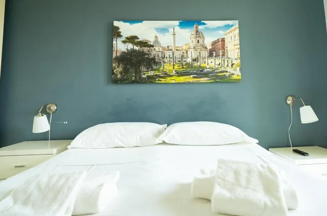 شقة بغرفة نوم واحدة، Isa Fiumicino Airport Residence 6/10