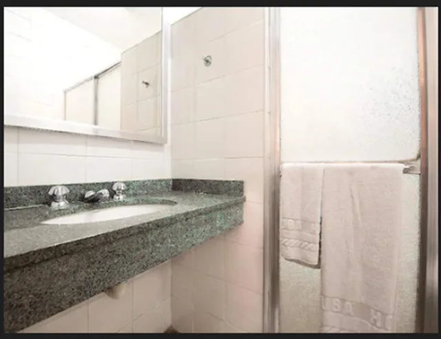 غرفة ثلاثية، Itajuba Hotel 5/5