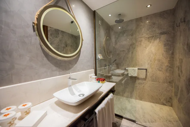 1 Bedroom, Executive, Twin Beds, City View, Dosso Dossi Hotels and SPA Downtown 10/10