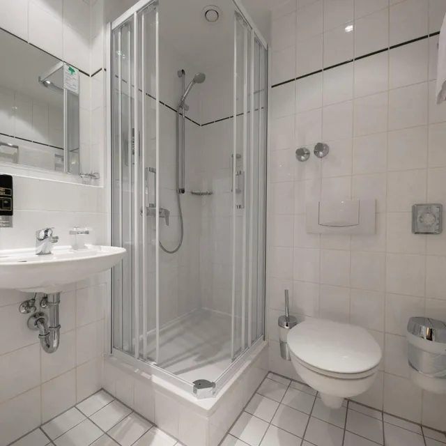 غرفة بسريرين منفصلين، Hotel Royal 7/9