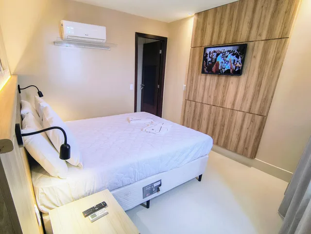 جناح تنفيذي بإطلالة على البحر، BALI MAR HOTEL 3/4