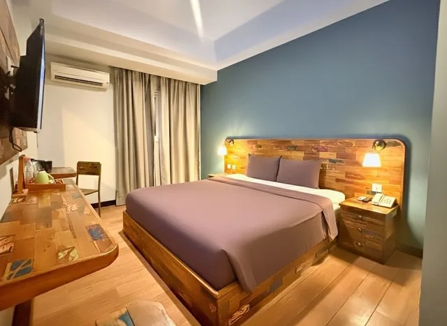 Superior, Best City Hotel 5/10