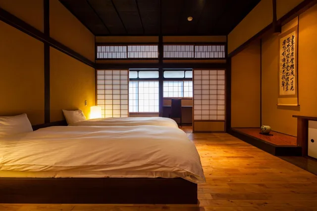 Superior, Twin Beds, Indoor Bath، Matsuzakaya Honten 4/10
