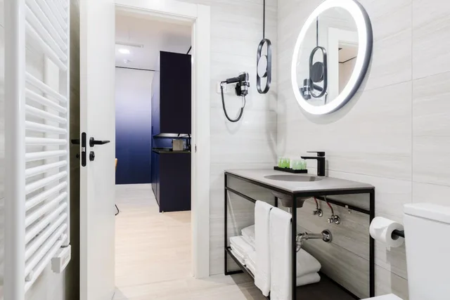شقة بسرير مزدوج بغرفة نوم واحدة، Smartrental Collection Gran Via Centric 7/7