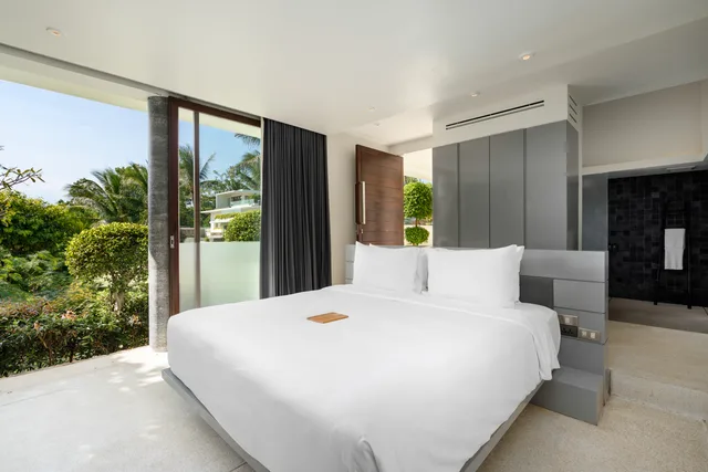 فيلا بـ3 غرف نوم، Samujana Villas 3/10