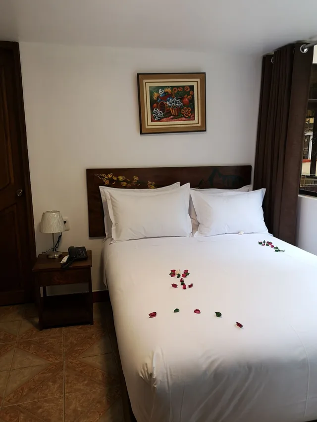 غرفة قياسية مفردة بسرير مزدوج، Hotel Retama Inn Machu Picchu 7/10