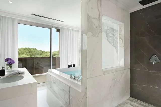 جناح ركني بسرير كينج بإطلالة على المتنزه، Parco Dei Principi Grand Hotel & Spa 3/3