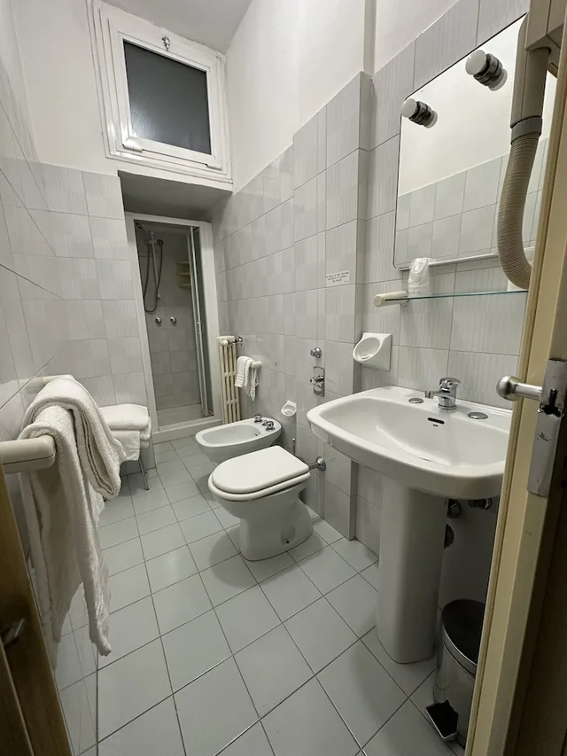 Room, Triple, Hotel Citta Studi 6/6