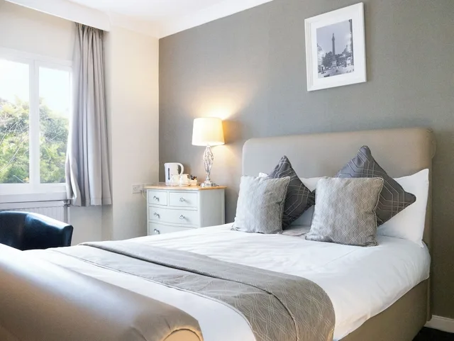 غرفة تنفيذية بسرير مزدوج، Britannia Hotel Newcastle Airport 1/1