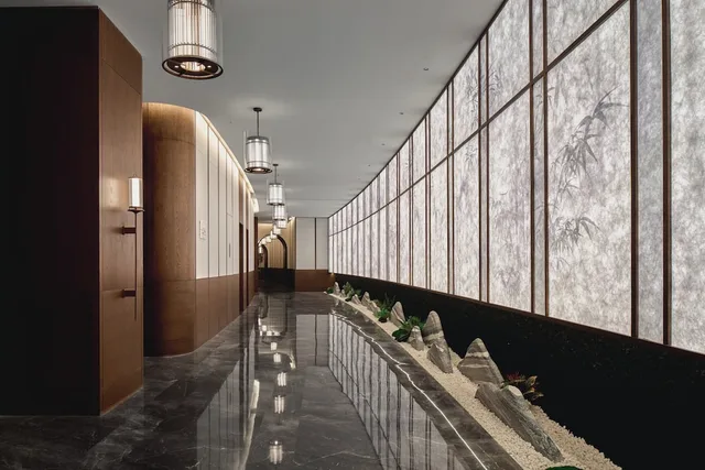 Crowne Plaza Wuhan Tianhe Airport by IHG، ووهان 23/50