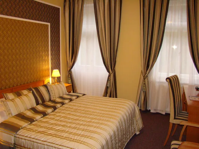 غرفة قياسية، Saint Petersburg 3/8
