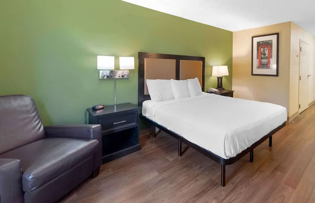 استوديو بسرير كوين، Extended Stay America - Portland - Vancouver 2/5