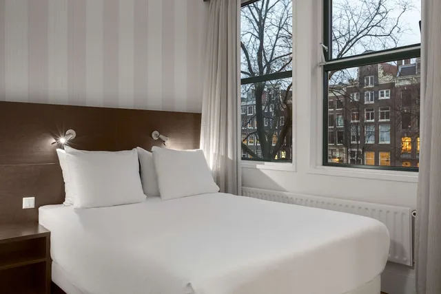 غرفة قياسية مفردة، Nh City Centre Amsterdam 5/10