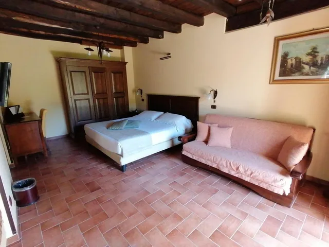 Family, Relais Castrum Boccea Hotel 2/5