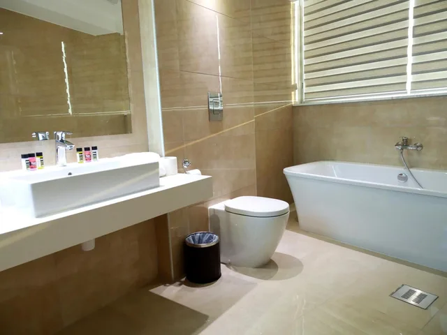 جناح عائلي بإطلالة على البحر، Amethyst Napa Hotel & Spa 7/10