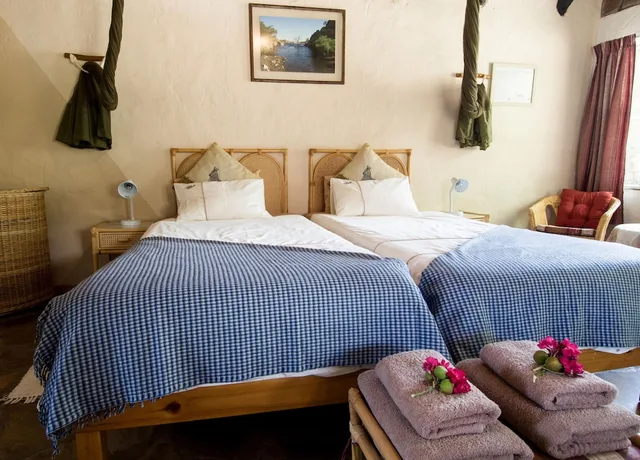 بنغل بسرير فردي، Etusis Lodge 3/6
