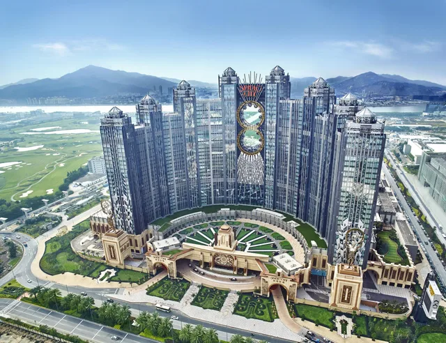 غرفة بريميوم، Studio City Macau 1/1