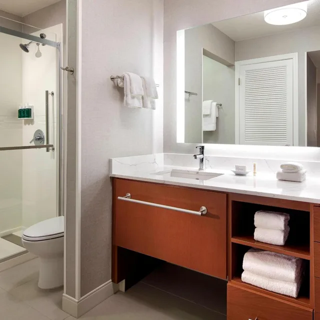1 Bedroom, Bi Level, Loft, Suite, Residence Inn Los Angeles LAX/Manhattan Beach 4/7
