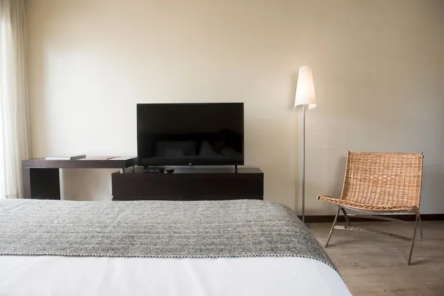 استوديو سوبيريور بسرير كوين بشرفة، 27 SUITES 2/3