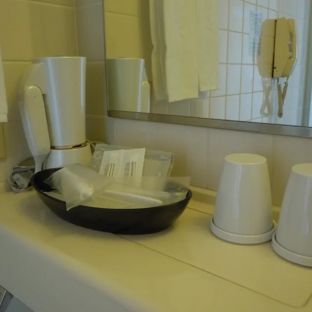 Room, Semi Double Bed, Aizuwakamatsu Washington Hotel 3/4