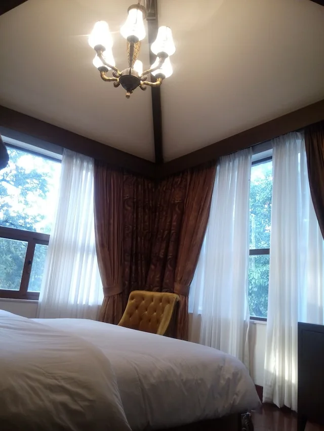 Junior Suite, Studio، S Chalet Islamabad 6/10
