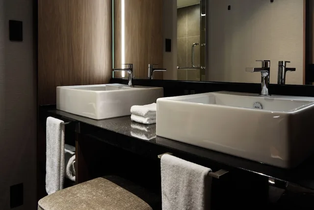 جناح جونيور بسرير كينج، Mitsui Garden Hotel Roppongi Tokyo Premier 4/4