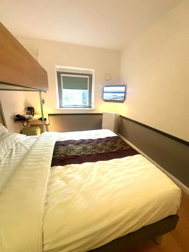 غرفة عائلية، Cambridge Hotel Bradford Central 2/7