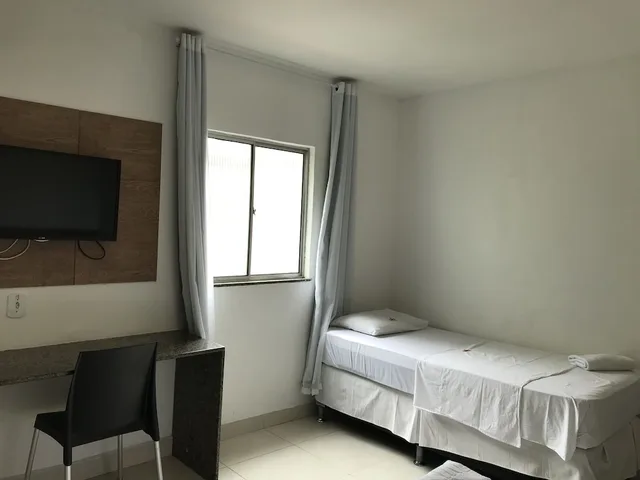 غرفة ثلاثية بسرير مزدوج وسرير فردي، Onix Hotel Praia de Piata 1/7
