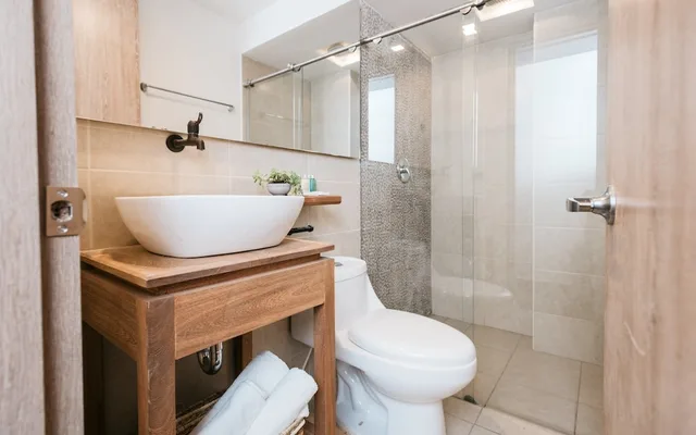 1 Bedroom, Premier, Suite, Apartment, Soy Local Housetel 4/6