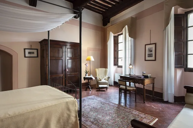 غرفة رباعية، Hotel L Antico Pozzo 2/8