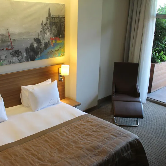 غرفة كومفورت بشرفة، Gorrion Hotel 5/9