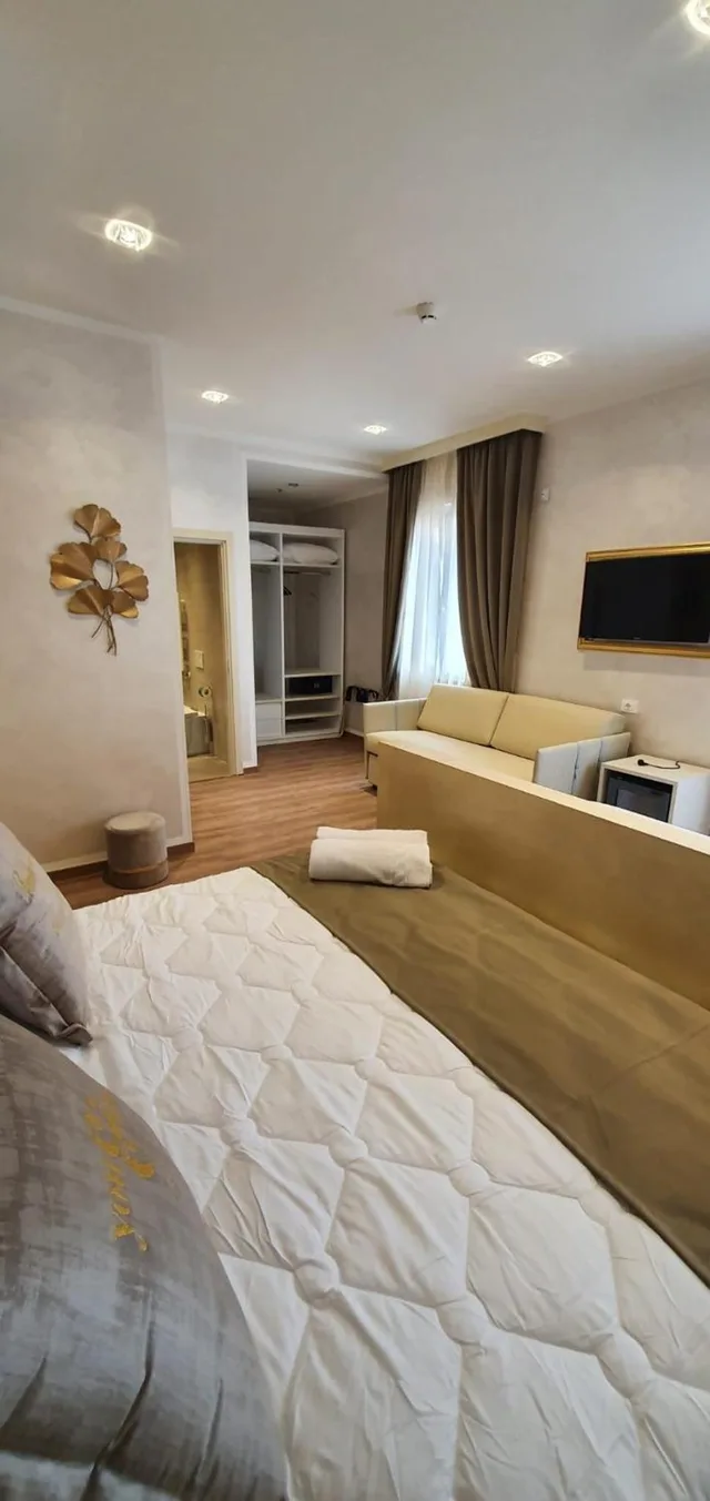 جناح جونيور، Amsterdam Suite Hotel & Spa 6/10