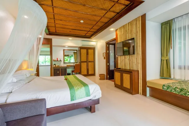 Semi Tropical, Cottage، Ban Sainai Resort - SHA Extra Plus 8/10