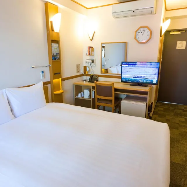 غرفة بسرير كوين للمدخنين، Toyoko Inn Osaka Tsutenkaku Mae 8/10