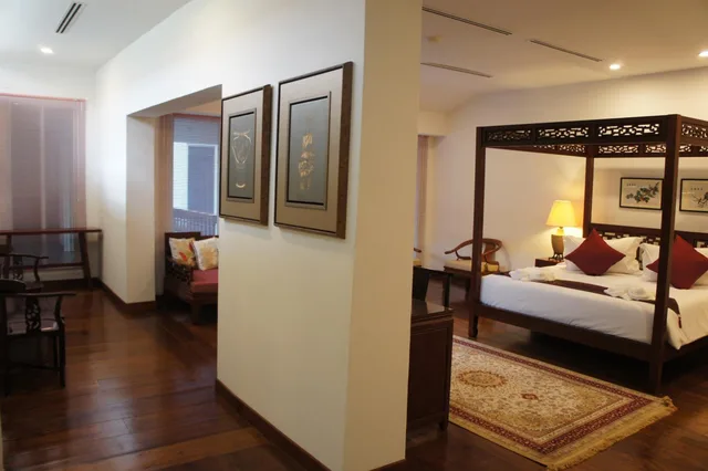 جناح غراند ديلوكس، Heeren Palm Suites 2/8