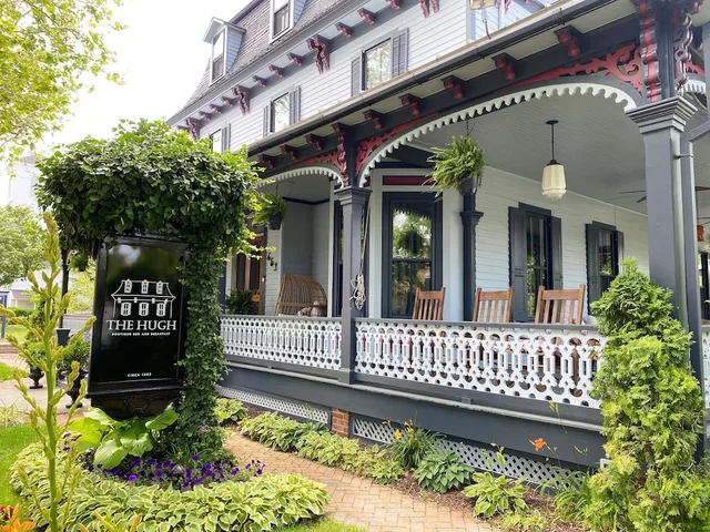The Hugh Boutique B&B، Millville 2/44