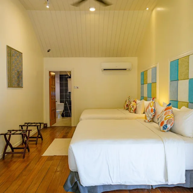 Manukan, Villa، Sutera Sanctuary Lodges at Manukan Island 1/8