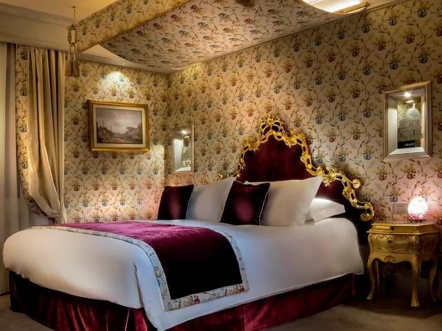 جناح تنفيذي بسرير كينج، Papadopoli Hotel Venezia - MGallery Collection 5/10