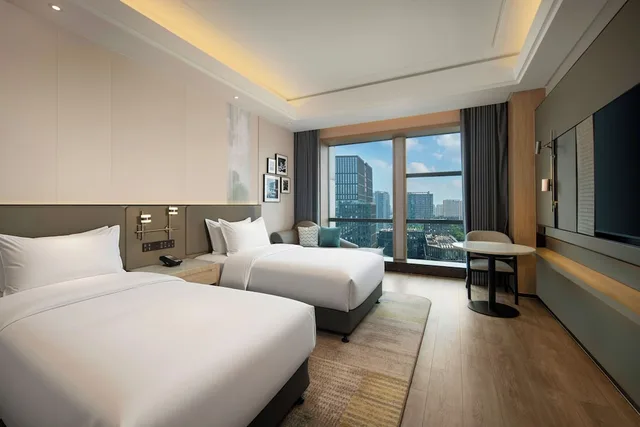 Holiday Inn Jiaxing Nanhu by IHG، Jiaxing 15/50