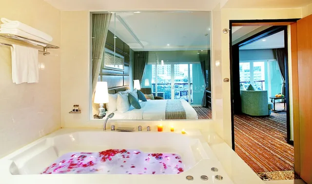 جناح تنفيذي بسرير كينج، Intimate Hotel 4/5