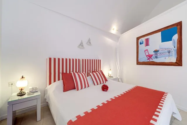 غرفة قياسية بسرير مزدوج، Dream Island Hotel 1/3